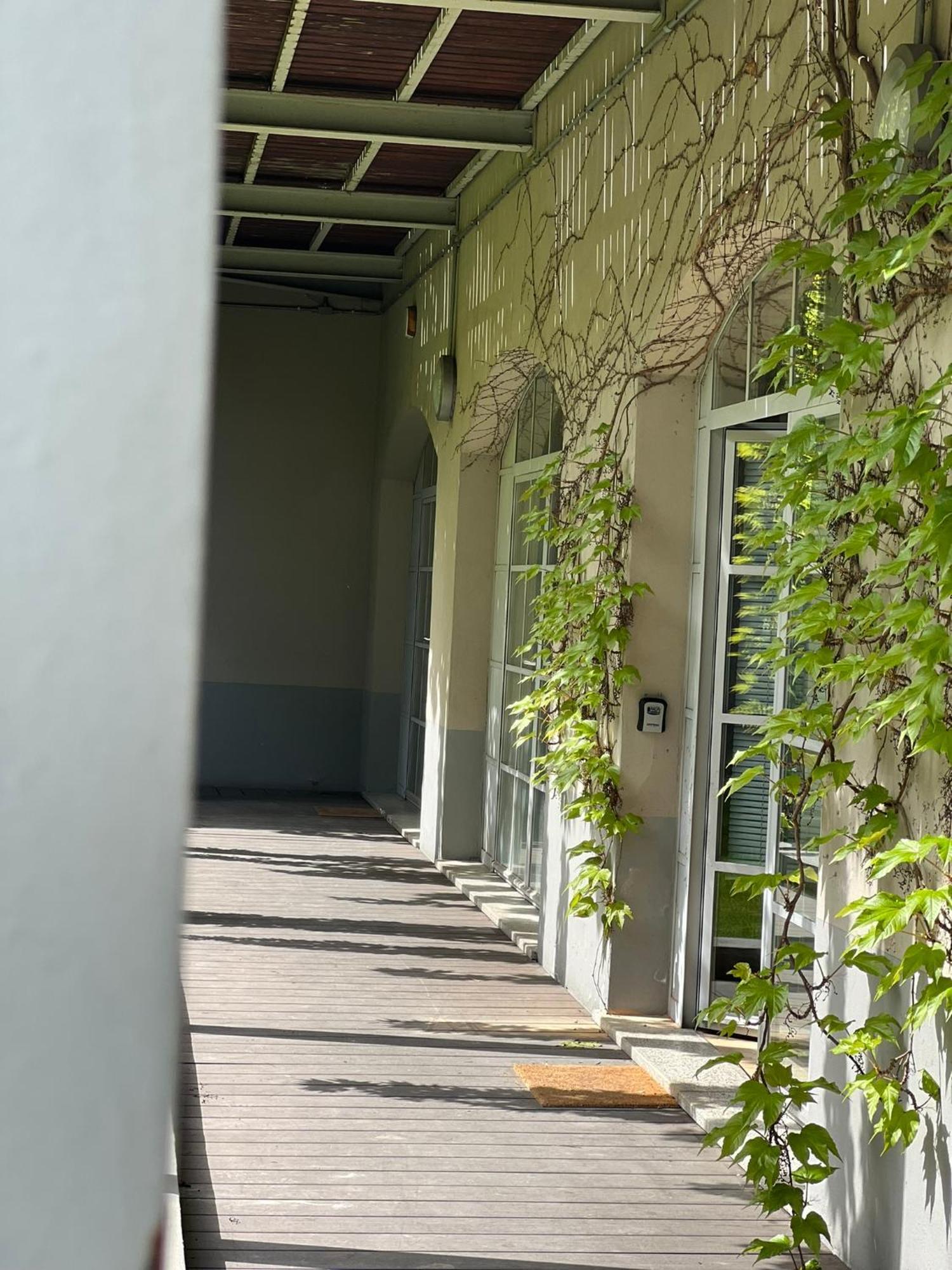 Loft G Hospitality Bed and Breakfast Milano Exteriör bild