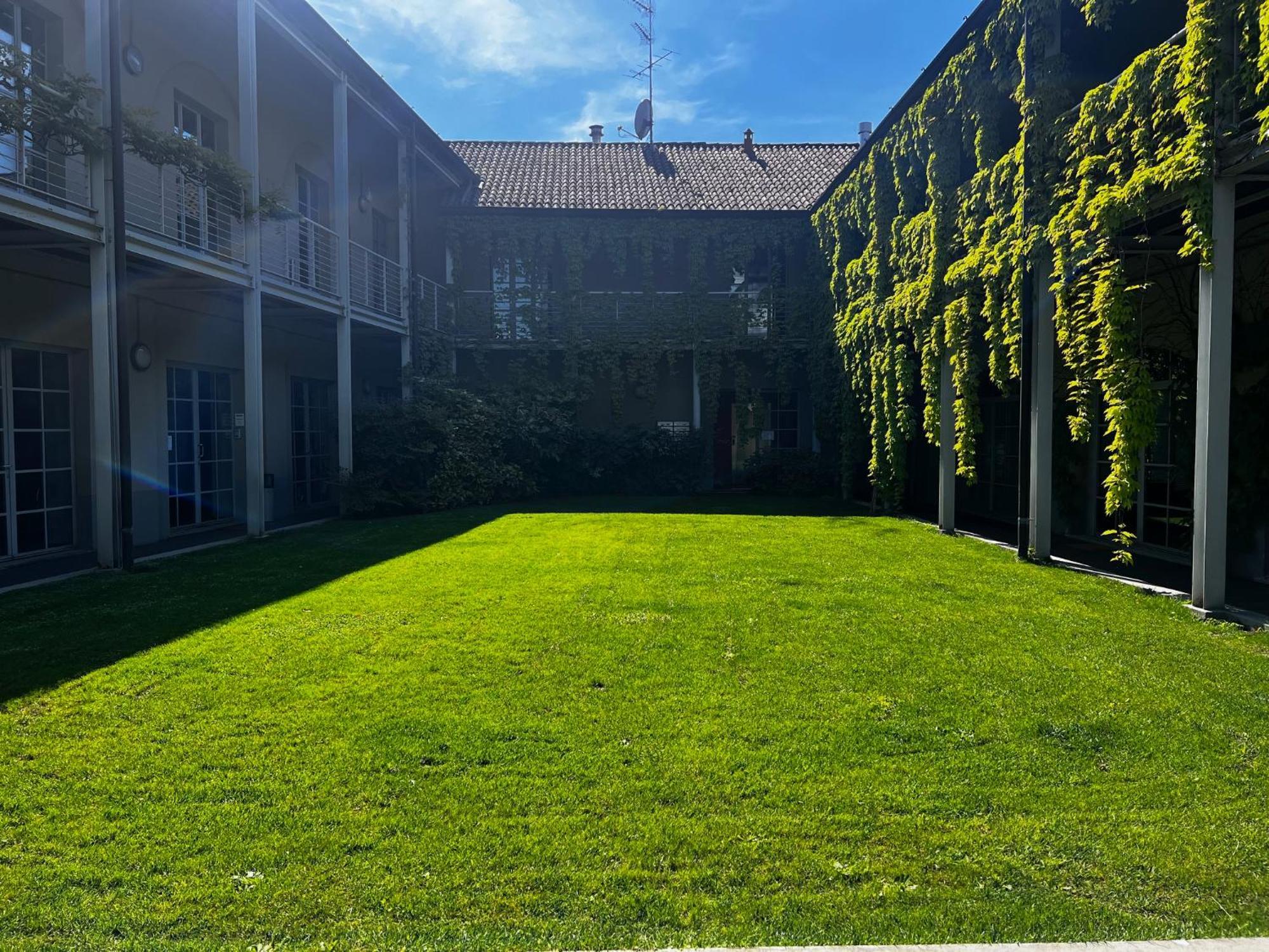 Loft G Hospitality Bed and Breakfast Milano Exteriör bild