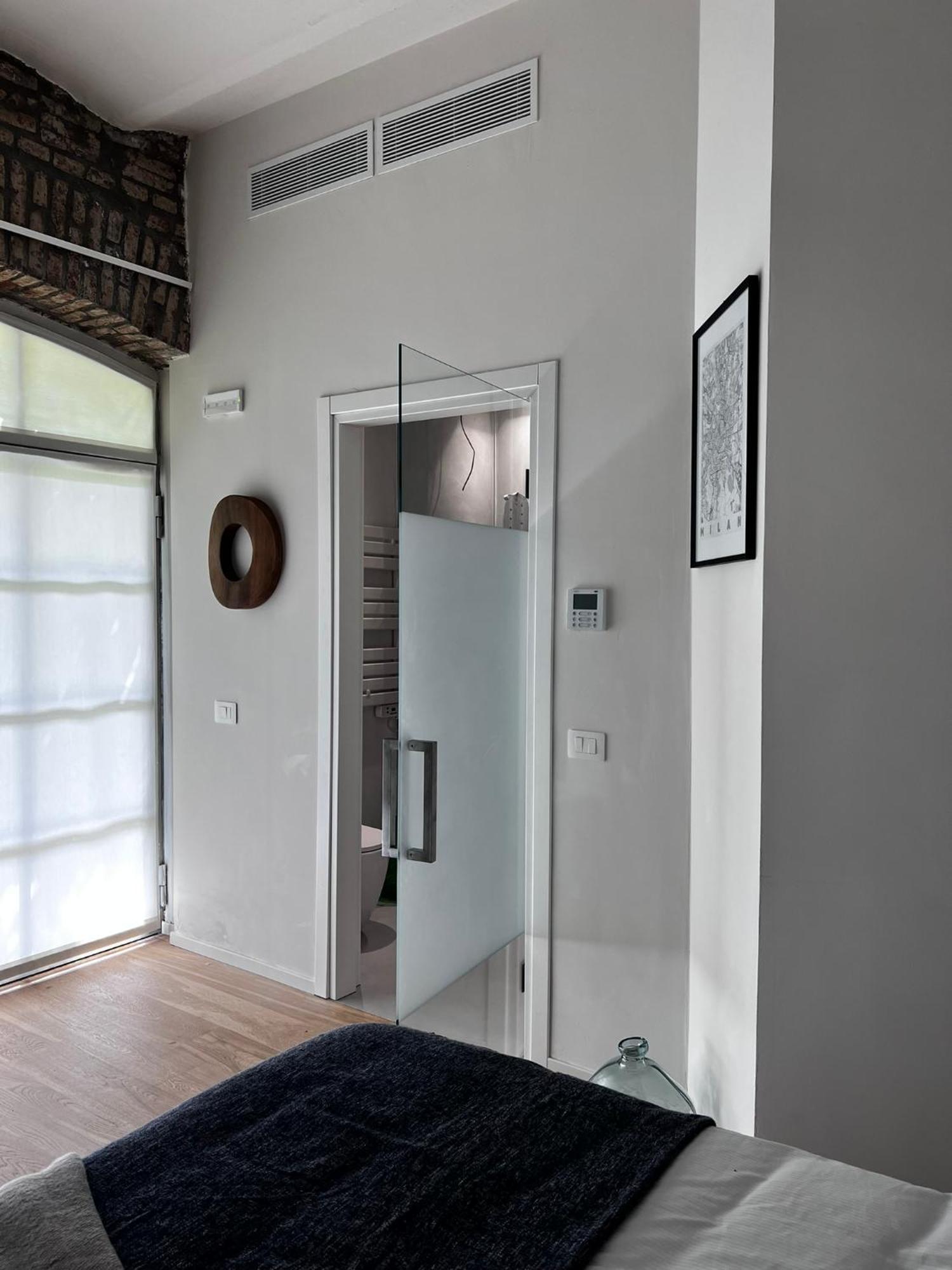 Loft G Hospitality Bed and Breakfast Milano Exteriör bild