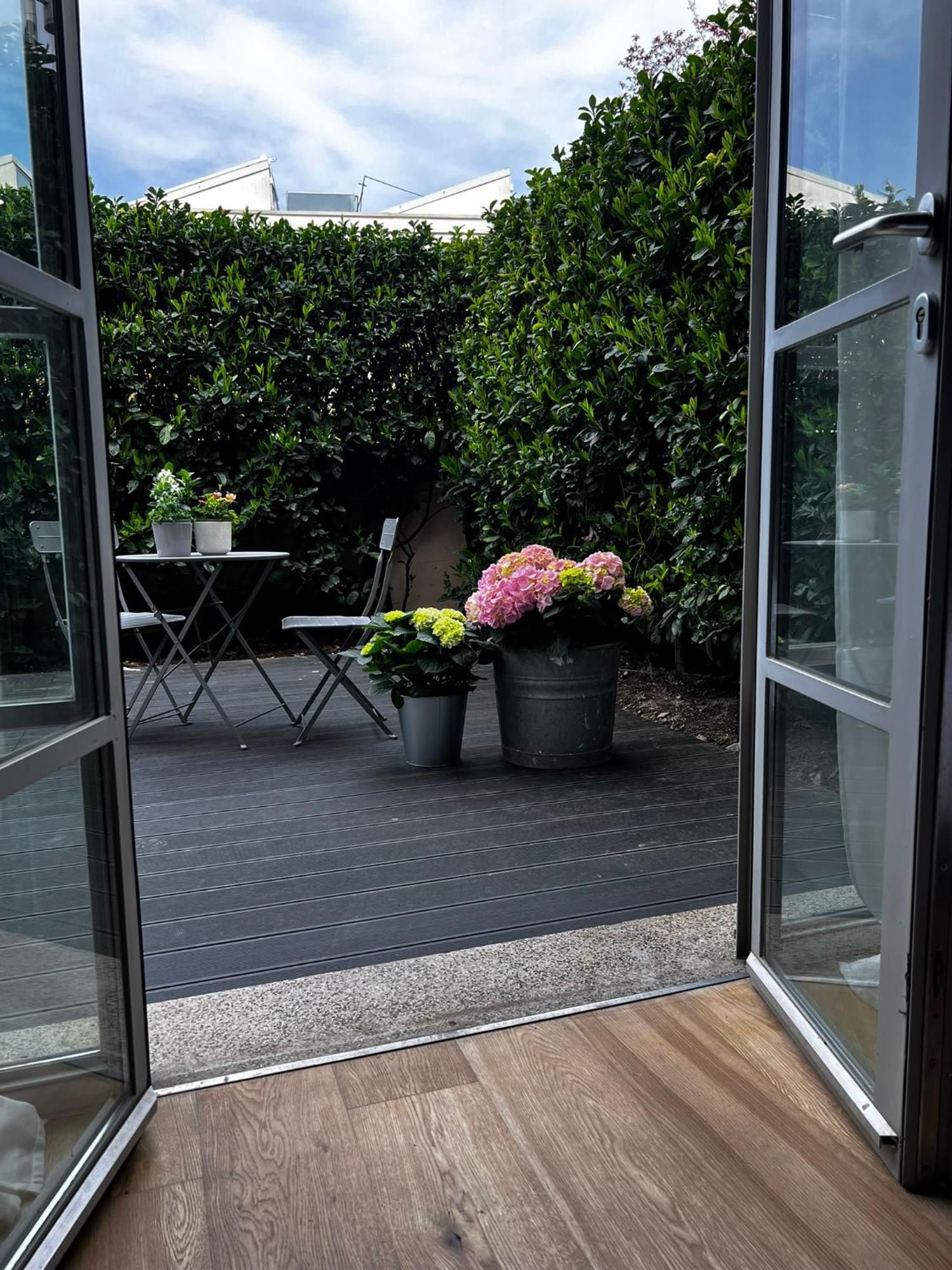 Loft G Hospitality Bed and Breakfast Milano Exteriör bild