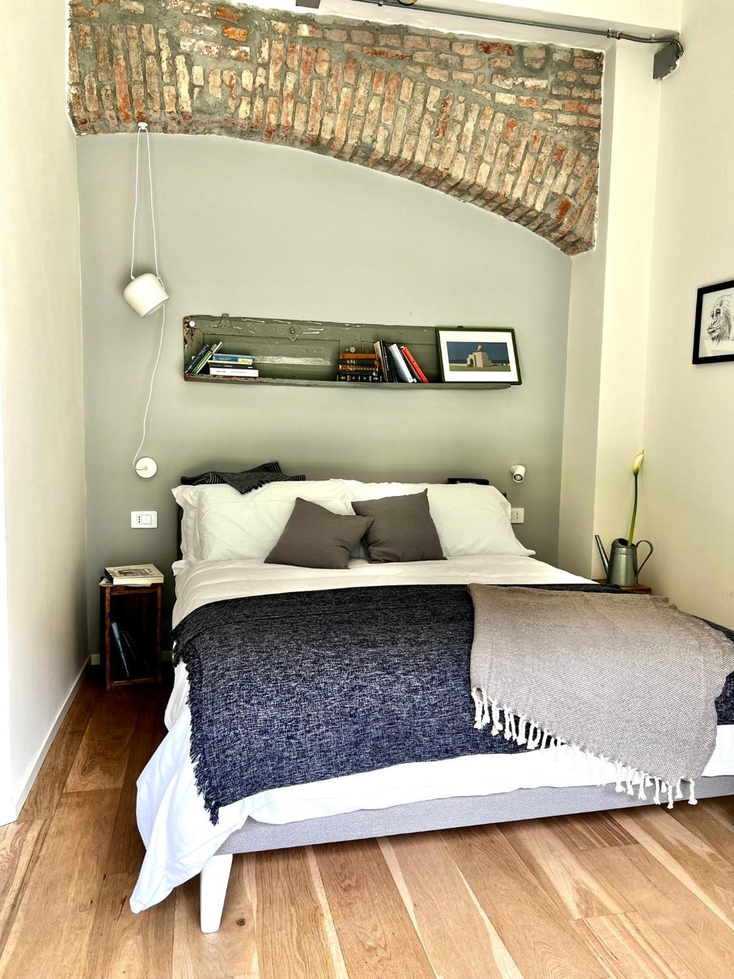 Loft G Hospitality Bed and Breakfast Milano Exteriör bild
