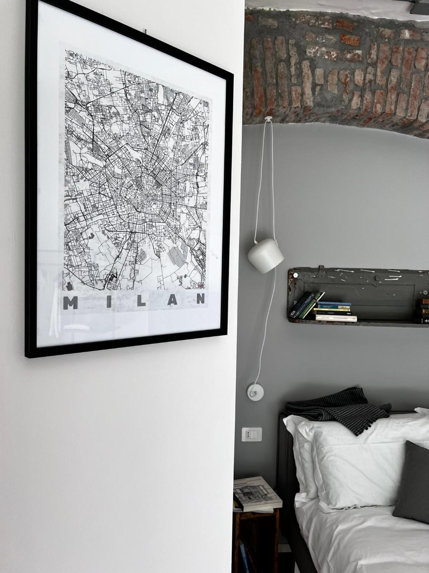 Loft G Hospitality Bed and Breakfast Milano Exteriör bild