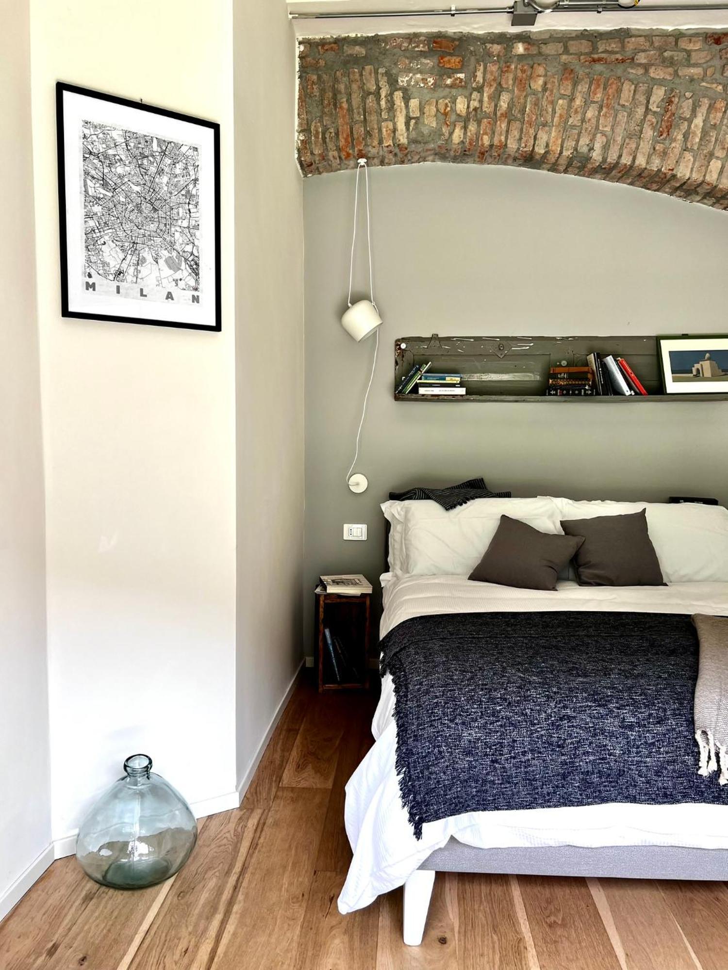 Loft G Hospitality Bed and Breakfast Milano Exteriör bild