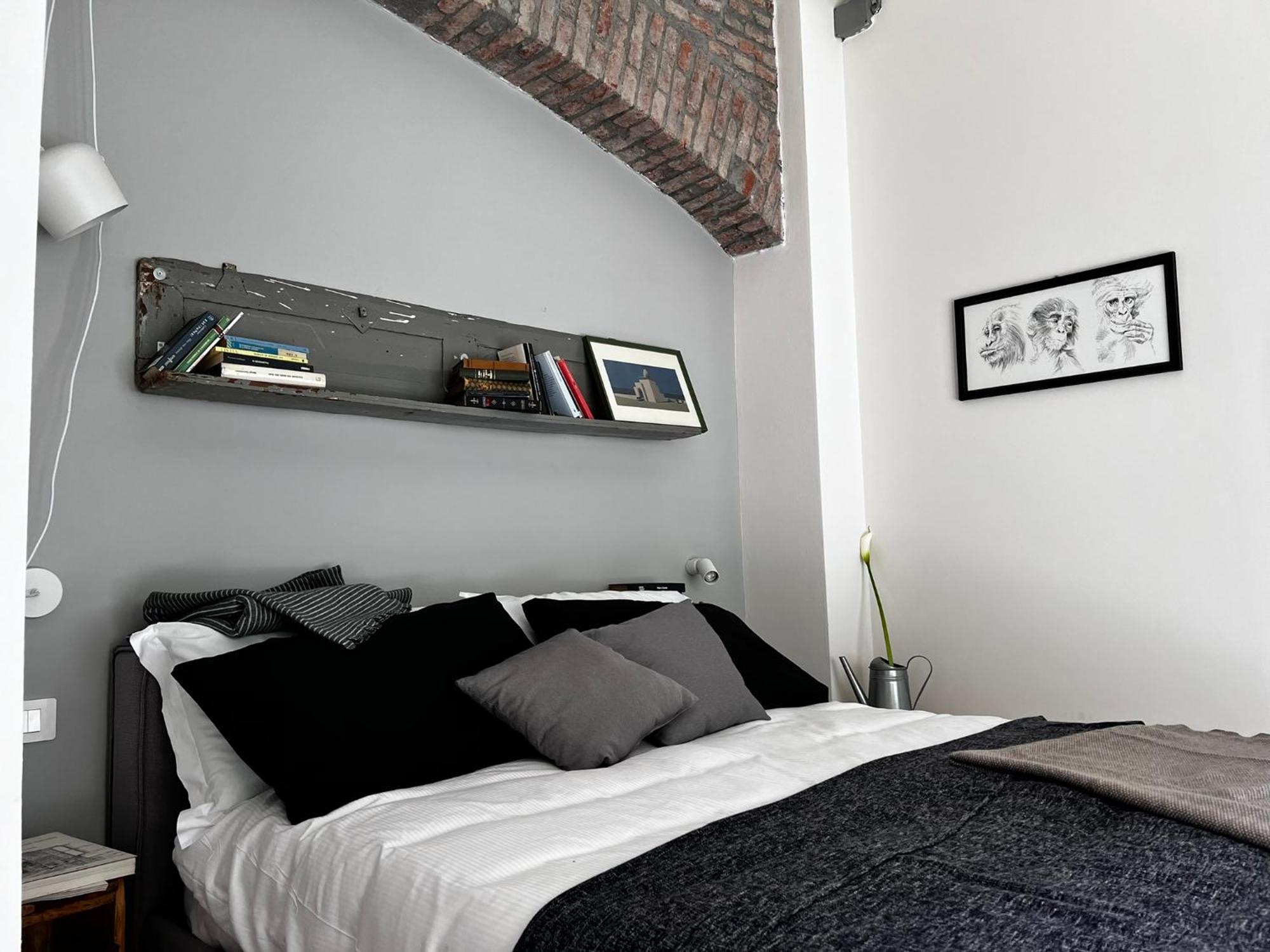 Loft G Hospitality Bed and Breakfast Milano Exteriör bild