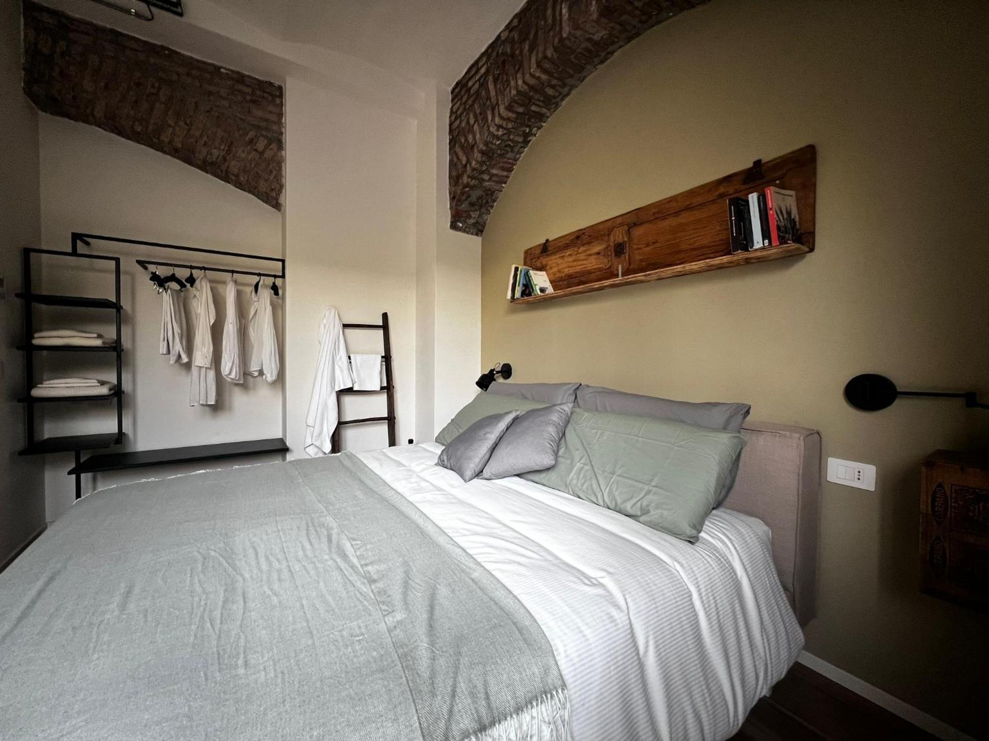 Loft G Hospitality Bed and Breakfast Milano Exteriör bild