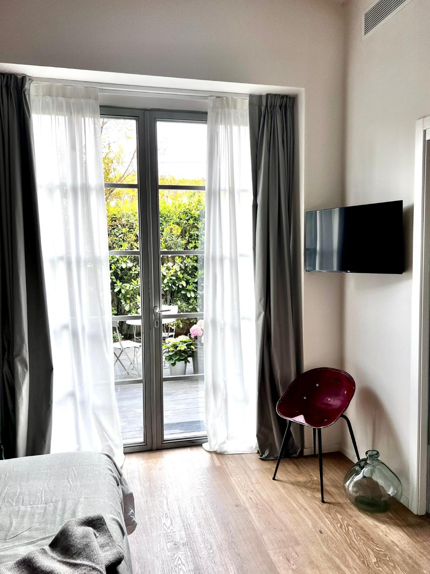 Loft G Hospitality Bed and Breakfast Milano Exteriör bild