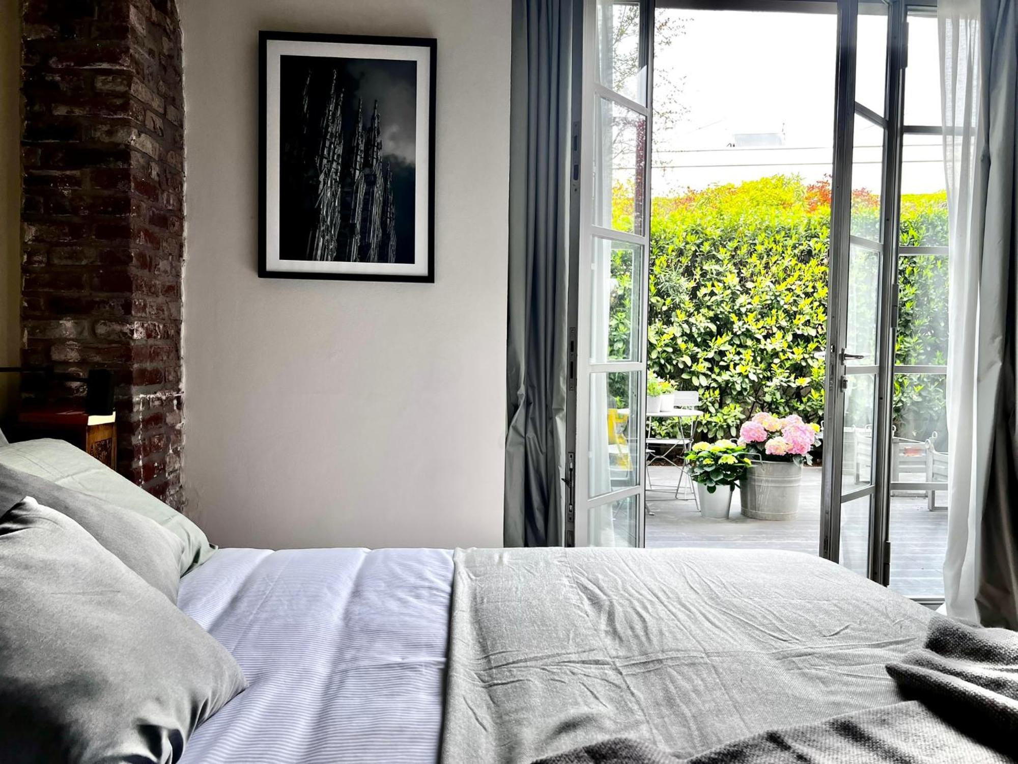 Loft G Hospitality Bed and Breakfast Milano Exteriör bild