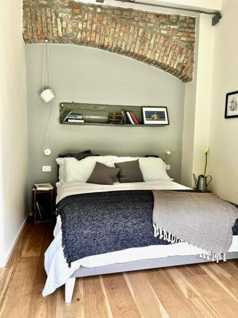 Loft G Hospitality Bed and Breakfast Milano Exteriör bild